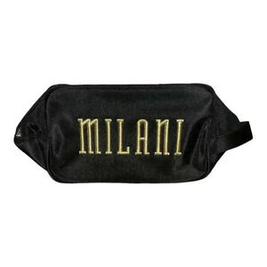 Milani Black Cosmetic‎ Travel Bag